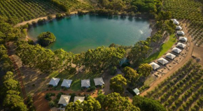 Olio Bello Lakeside Glamping
